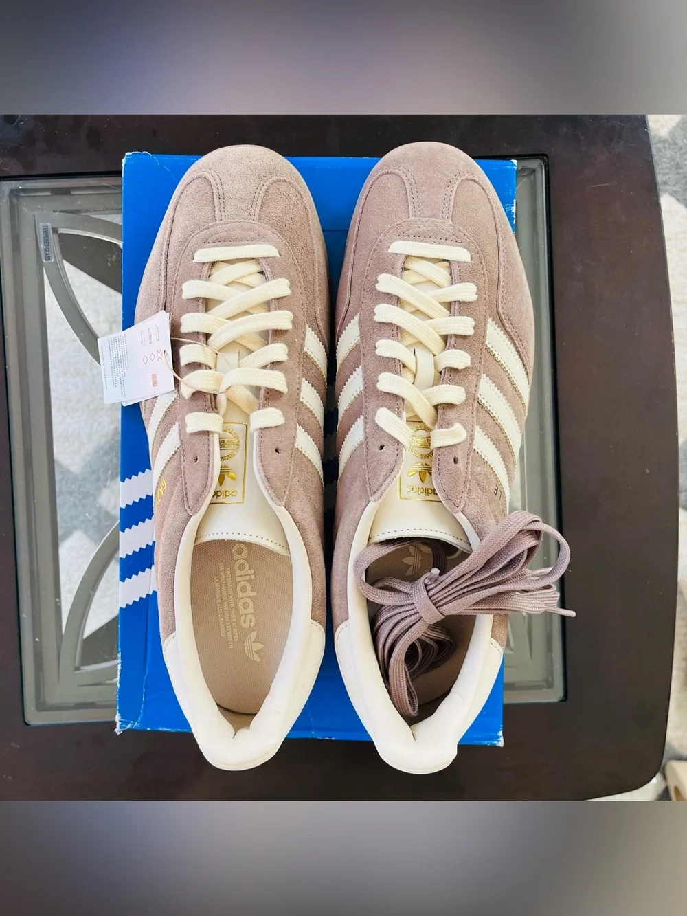 adidas new box